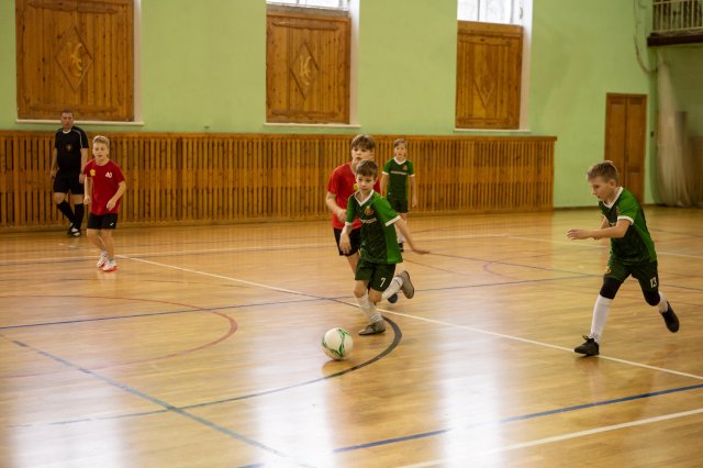 Игры 20-21 ноября